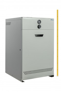 Напольный газовый котел отопления КОВ-40СТ1пc SIT Сигнал, серия "Комфорт" (до 400 кв.м) Саров